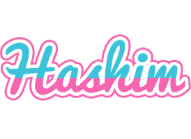 Hashim woman logo