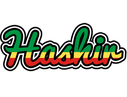 Hashir african logo