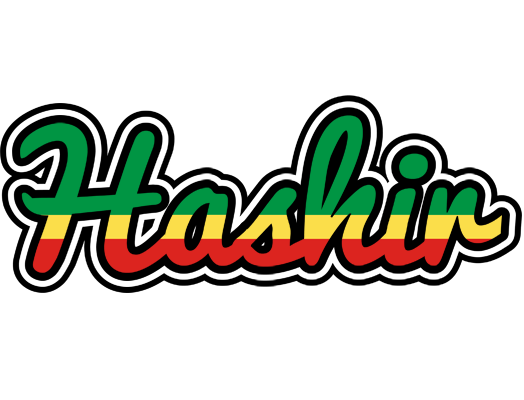 Hashir african logo