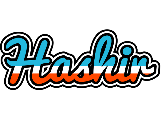 Hashir america logo