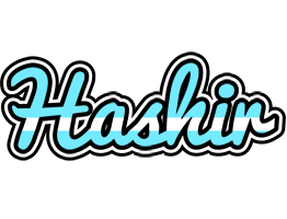 Hashir argentine logo