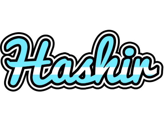 Hashir argentine logo