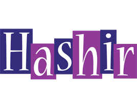 Hashir autumn logo