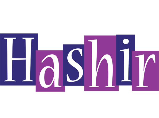 Hashir autumn logo
