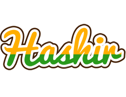 Hashir banana logo