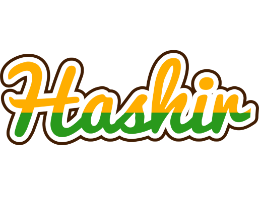Hashir banana logo