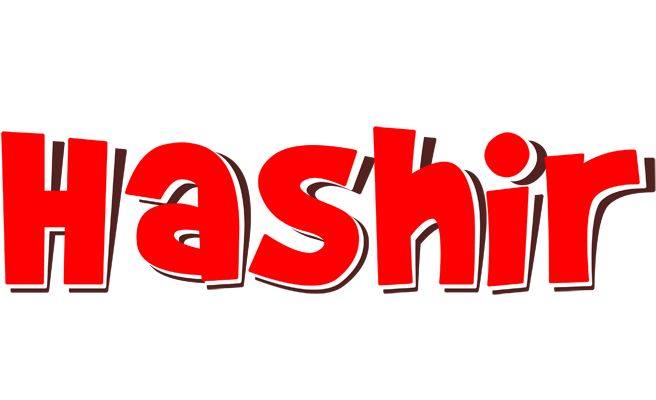 Hashir basket logo