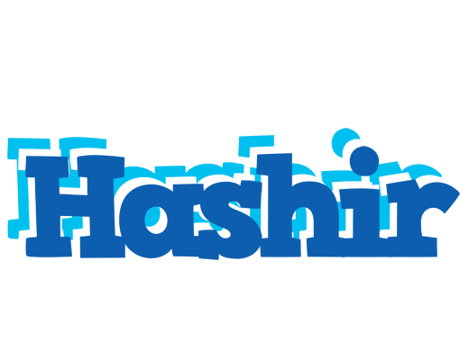 Hashir business logo