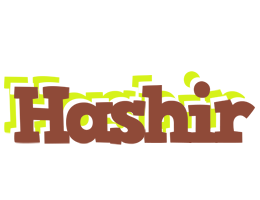 Hashir caffeebar logo