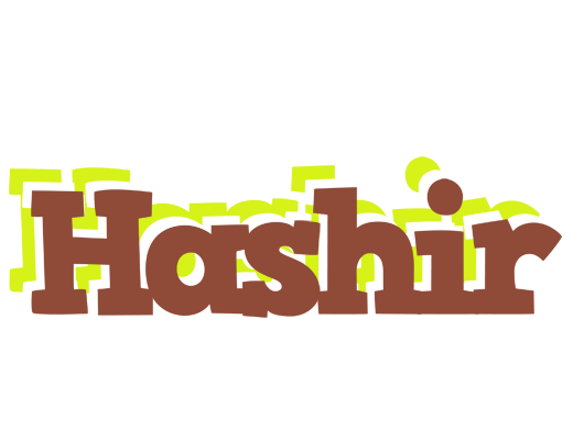 Hashir caffeebar logo