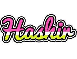 Hashir candies logo