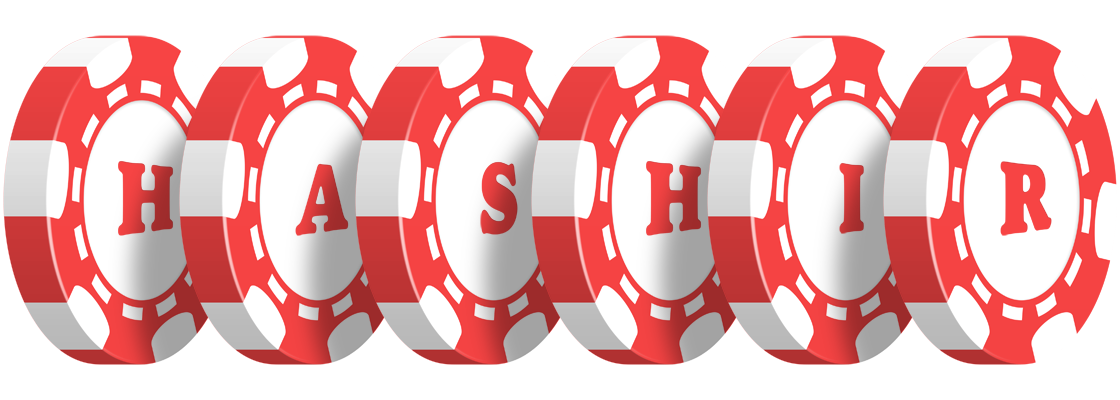 Hashir chip logo