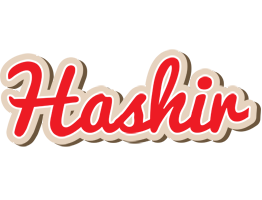 Hashir chocolate logo