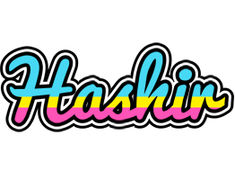 Hashir circus logo