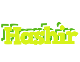 Hashir citrus logo