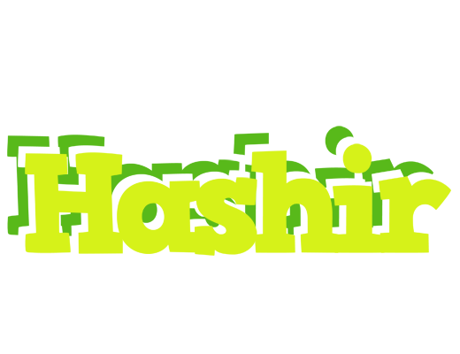 Hashir citrus logo