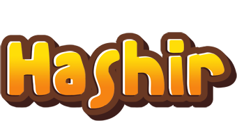 Hashir cookies logo