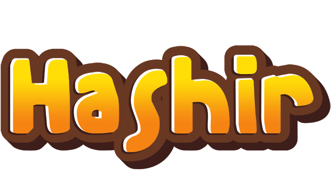 Hashir cookies logo