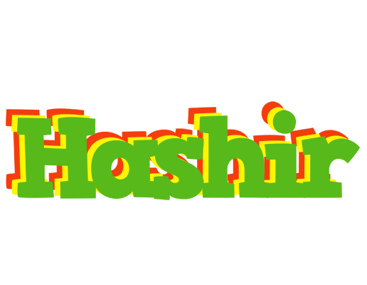Hashir crocodile logo