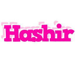 Hashir dancing logo