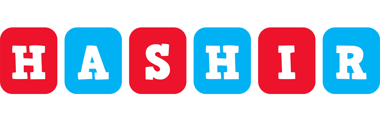 Hashir diesel logo