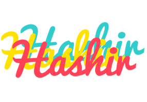 Hashir disco logo