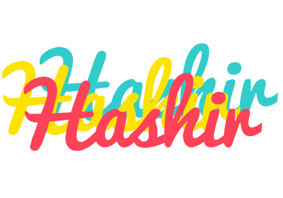 Hashir disco logo
