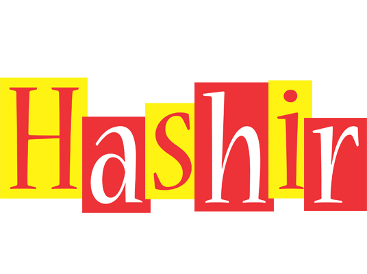 Hashir errors logo