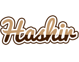 Hashir exclusive logo