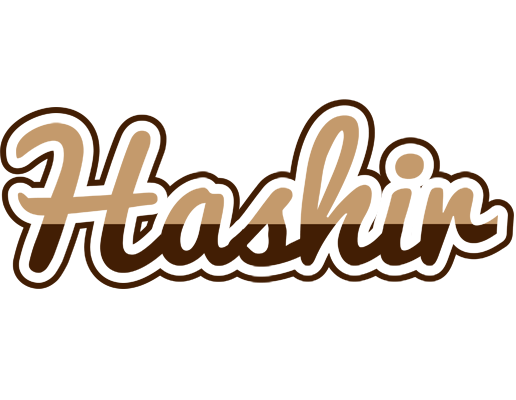 Hashir exclusive logo
