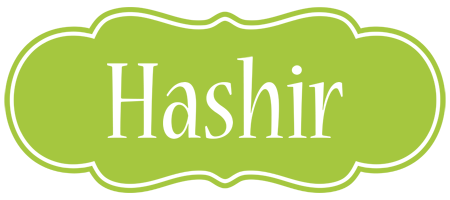 Hashir family logo