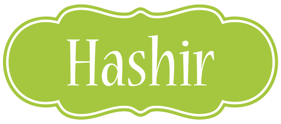 Hashir family logo