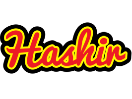 Hashir fireman logo