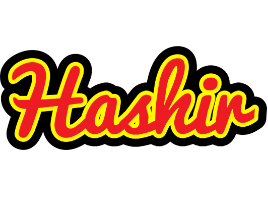 Hashir fireman logo