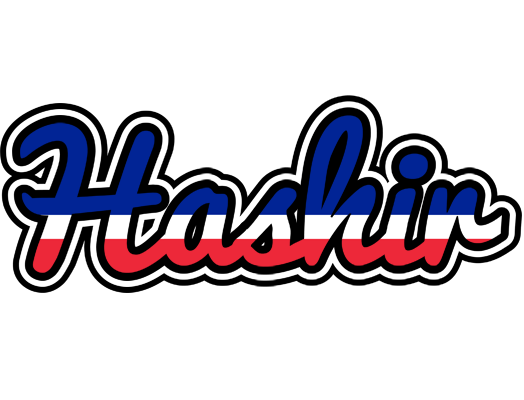 Hashir france logo