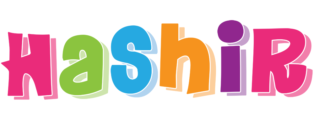 Hashir friday logo