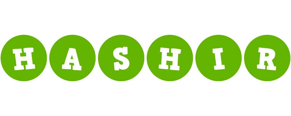 Hashir games logo