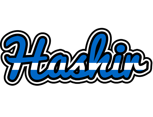 Hashir greece logo