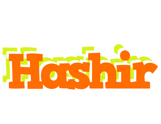 Hashir healthy logo
