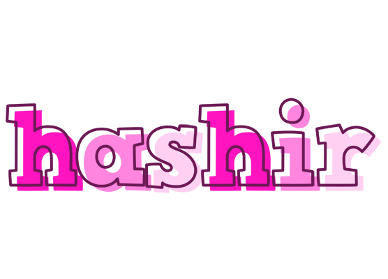 Hashir hello logo