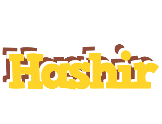 Hashir hotcup logo