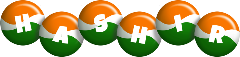 Hashir india logo