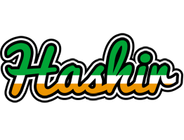 Hashir ireland logo