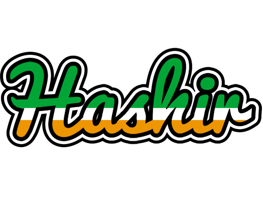 Hashir ireland logo