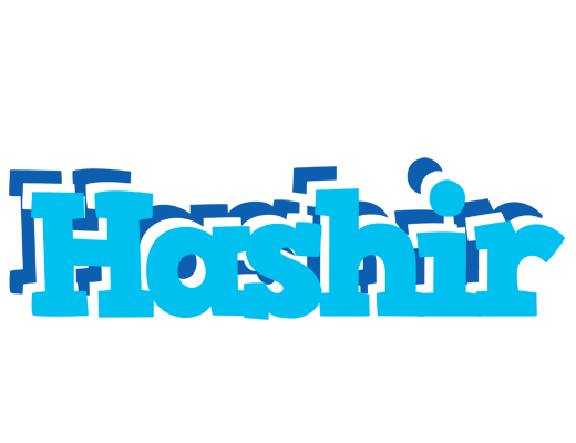 Hashir jacuzzi logo