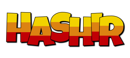 Hashir jungle logo