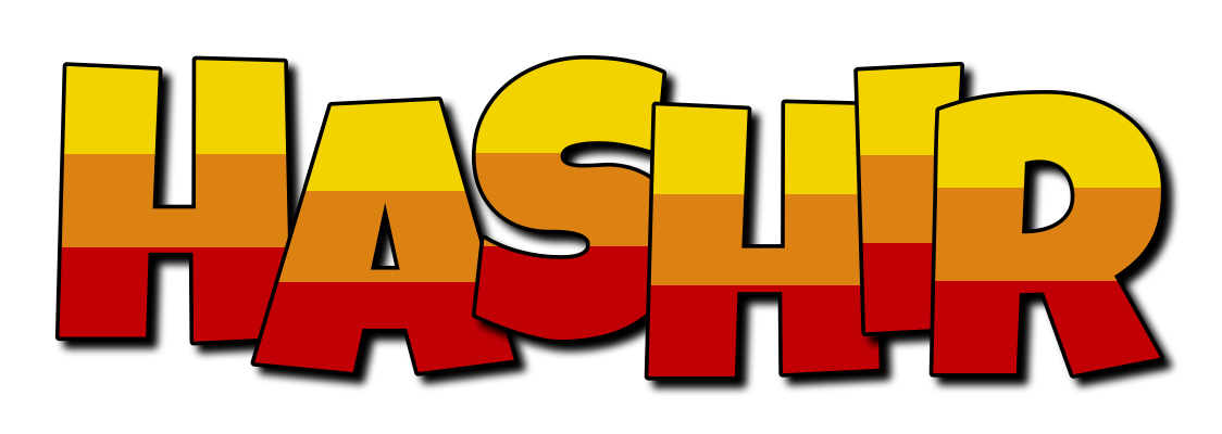 Hashir jungle logo