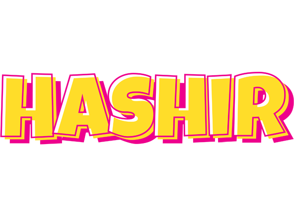 Hashir kaboom logo