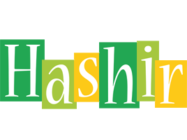 Hashir lemonade logo