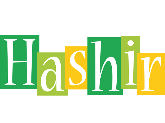 Hashir lemonade logo